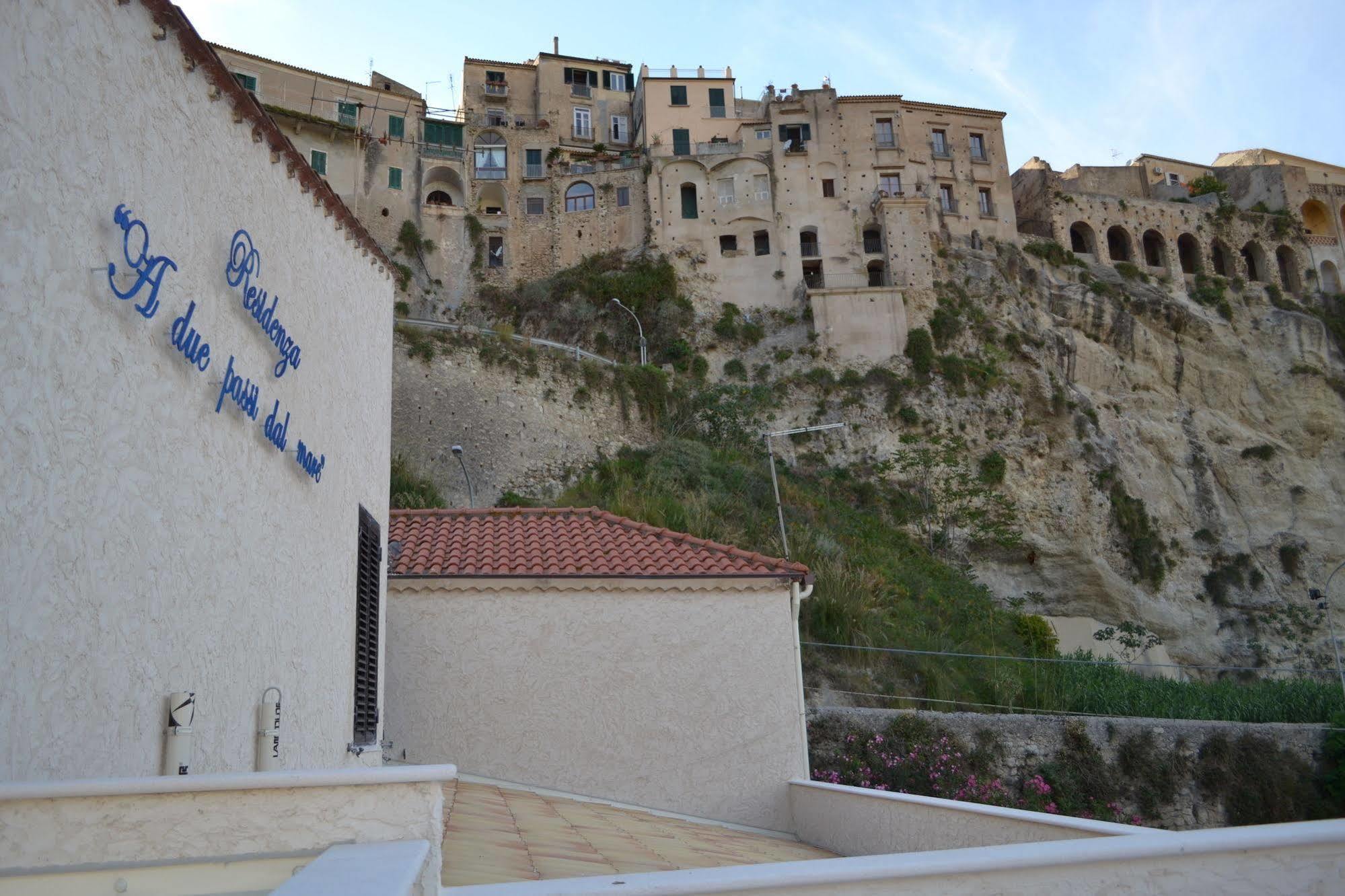 Residenza A Due Passi Dal Mare Hotel Tropea Exterior photo
