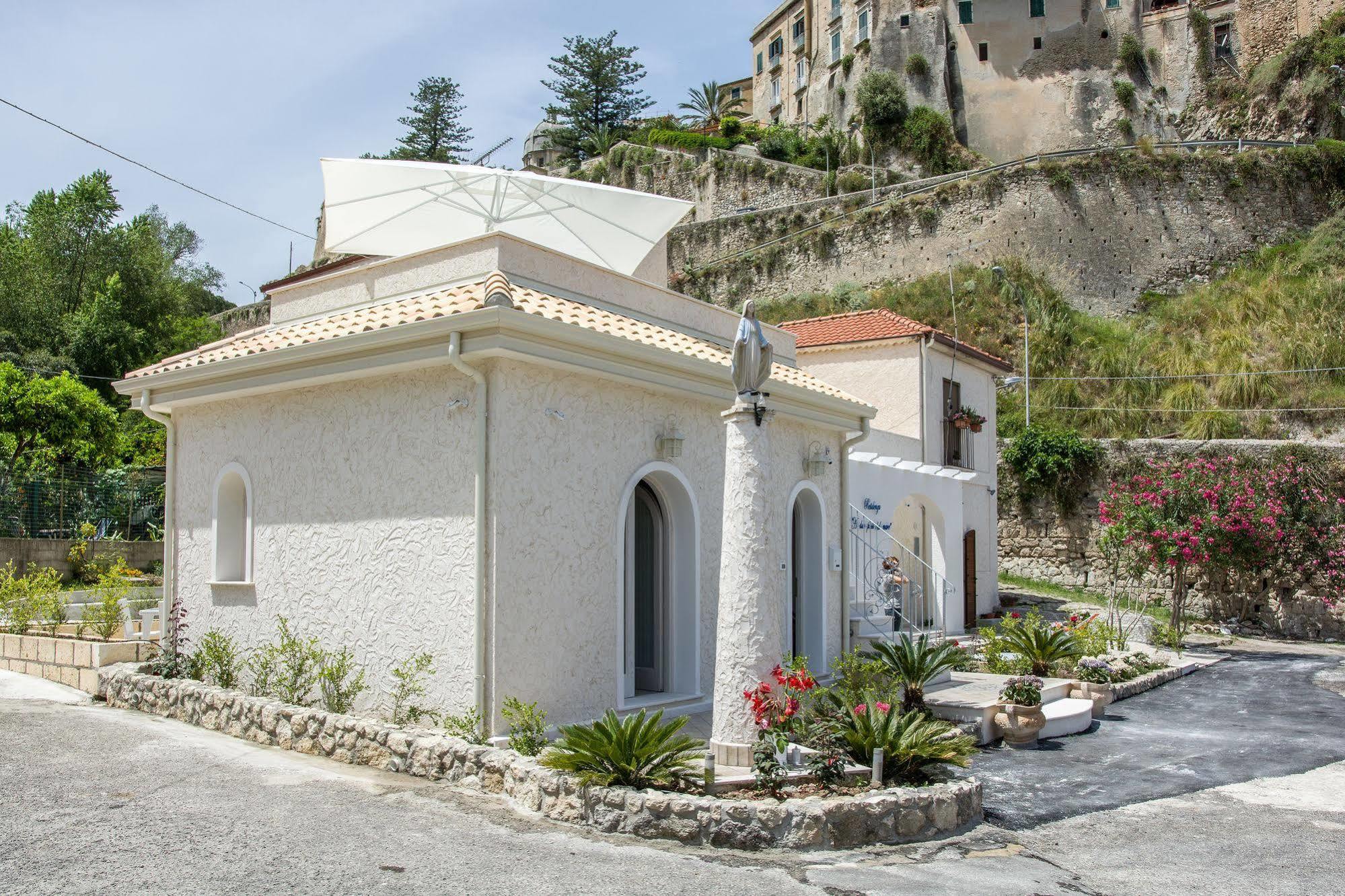 Residenza A Due Passi Dal Mare Hotel Tropea Exterior photo