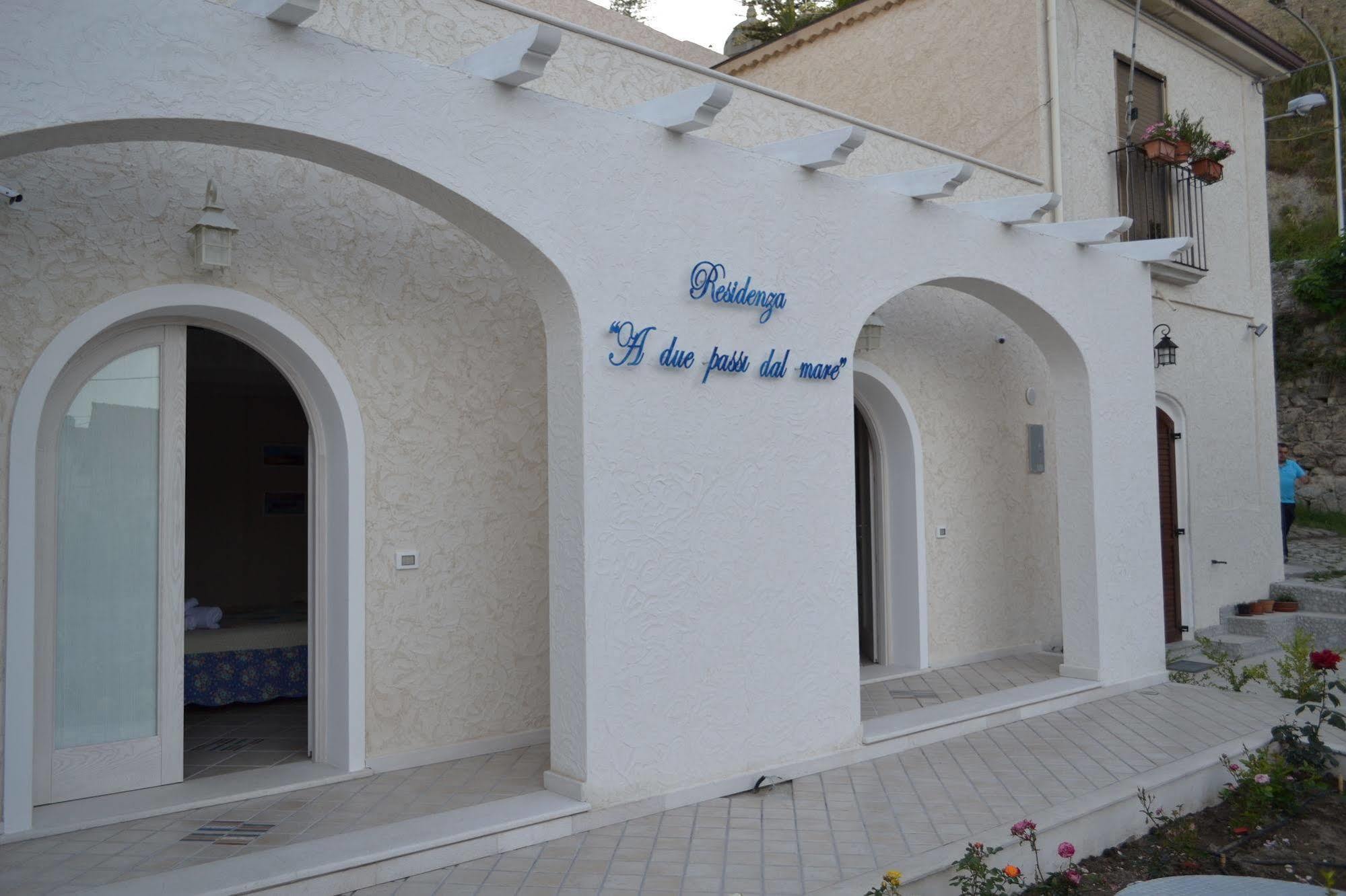 Residenza A Due Passi Dal Mare Hotel Tropea Exterior photo